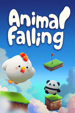 Animal Falling's background