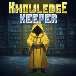 Knowledge Keeper's background