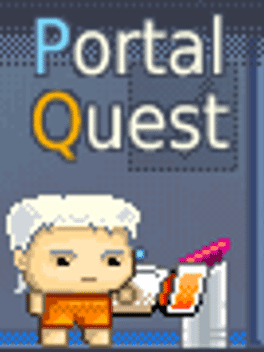 Portal Quest's background