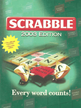 Scrabble Interactive: 2003 Edition's background