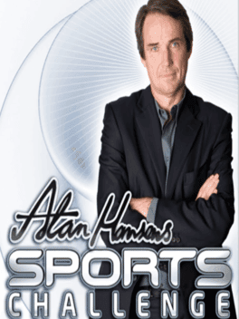 Alan Hansen's Sports Challenge's background