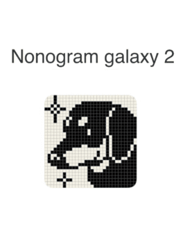 Nonogram Galaxy 2's background