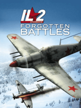 IL-2 Sturmovik: Forgotten Battles's background