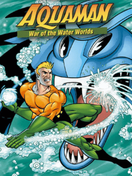 Aquaman: War of the Water Worlds's background