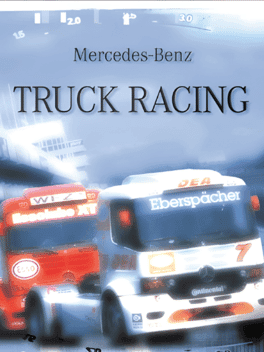 Mercedes-Benz Truck Racing's background