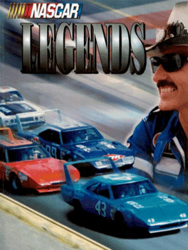 NASCAR Legends's background