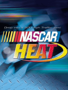 NASCAR Heat's background