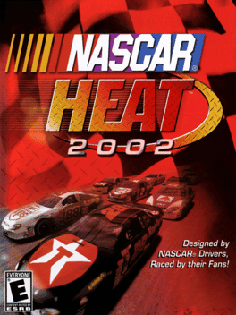 NASCAR Heat 2002's background