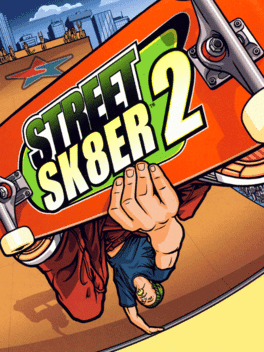 Street Sk8er 2's background