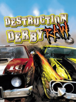 Destruction Derby Raw's background