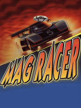 Mag-Racer's background