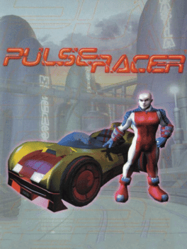 Pulse Racer's background