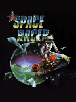 Space Racer's background