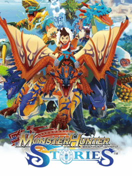 Monster Hunter Stories's background