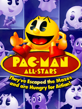 Pac-Man All-Stars's background