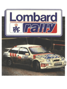 Lombard RAC Rally's background