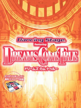 Dancing Stage featuring Dreams Come True's background