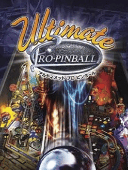 Ultimate Pro Pinball's background