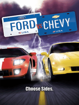 Ford vs. Chevy's background