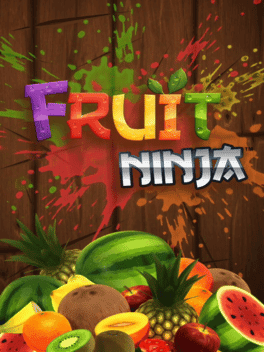 Fruit Ninja's background