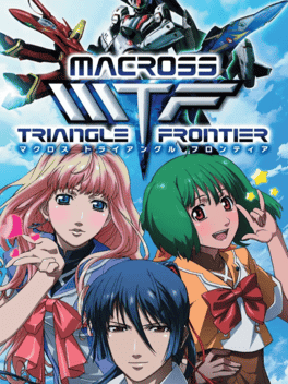 Macross Triangle Frontier's background