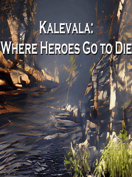 Kalevala: Where Heroes Go to Die's background