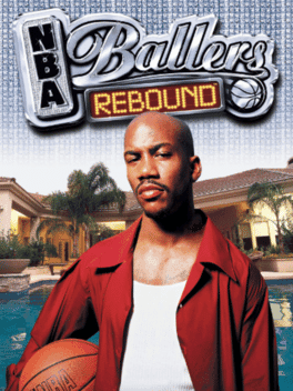 NBA Ballers: Rebound's background