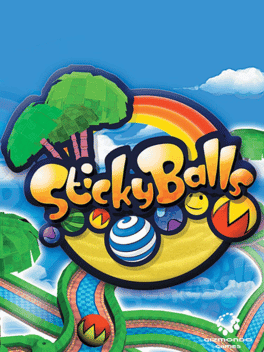 Sticky Balls's background