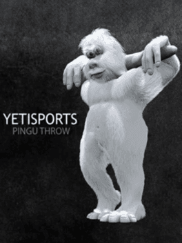 Yeti Sports: Pingu Throw's background