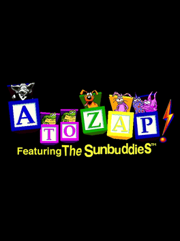 A to Zap! Featuring the Sunbuddies's background