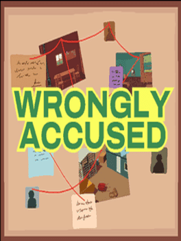Wrongly Accused's background