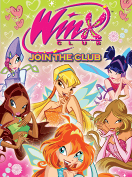 Winx Club: Join the Club's background