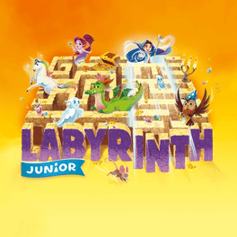 Junior Labyrinth's background