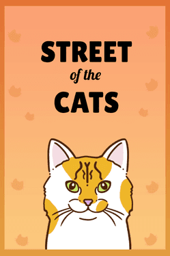 Street of the Cats's background