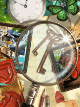 100% Hidden Objects's background