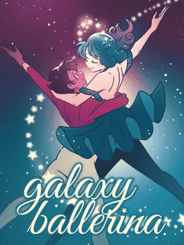 Galaxy Ballerina's background