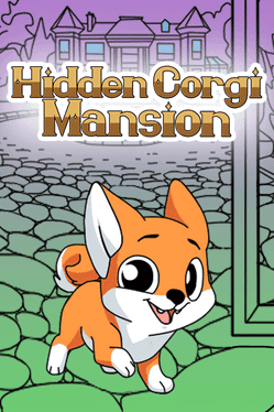 Hidden Corgi Mansion's background