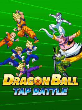 Dragon Ball: Tap Battle's background