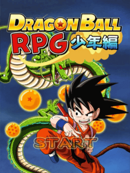 Dragon Ball RPG: Shounen-hen's background