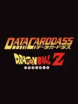 Data Carddass Dragon Ball Z's background