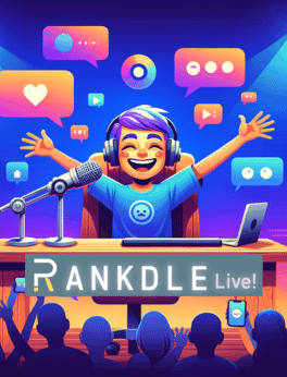 Rankdle's background