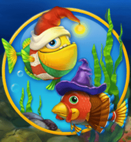 Fishdom: Seasons Under the Sea's background