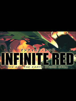 Infinite Red: The Day the Earth Stood Still's background