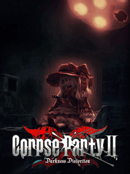 Corpse Party II: Darkness Distortion's background