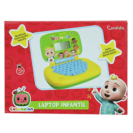 Cocomelon: Laptop Infantil's background