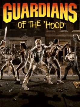 Guardians of the 'Hood's background