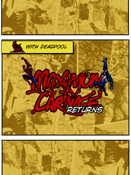 Maximum Carnage Return's background