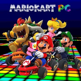 Mario Kart PC's background