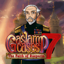 Gaslamp Cases 7: The Faith of Rasputin's background