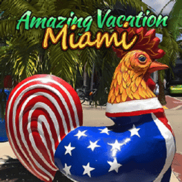 Amazing Vacation: Miami's background
